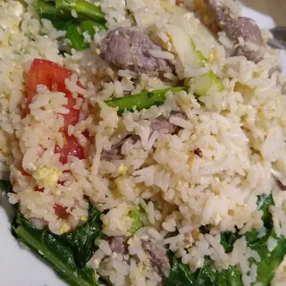 86. Thai Fried Rice