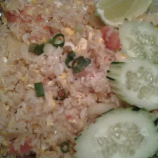 Crab Fried Rice