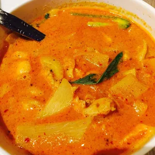 Red Curry