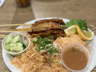Thai Original BBQ