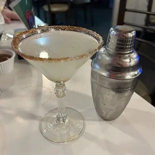 Mexican martini