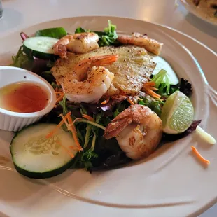 Yucatan Shrimp Salad