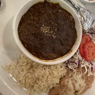 Chicken Mole