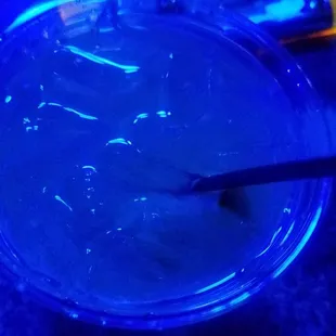 Tito's and pineapple