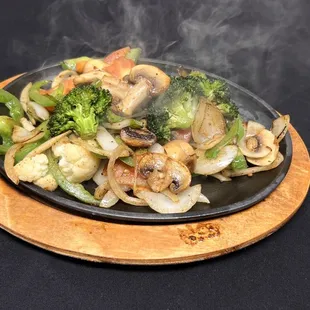 oysters and mussels, food