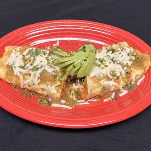 burritos and wraps, food