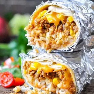 wraps, burrito, burritos and wraps, food