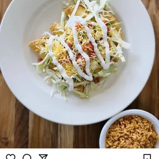 tacos, food