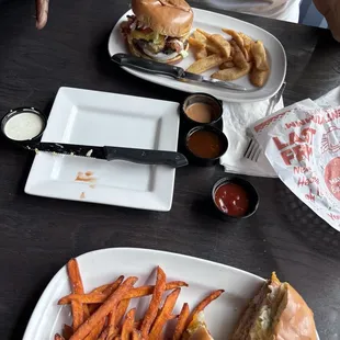 burger, food, burgers