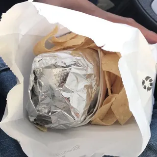 Supremo Burrito