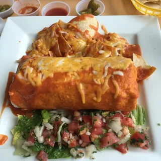 Cancun Burrito