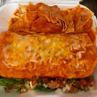 Mexicano Burrito