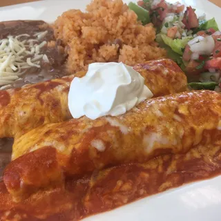 Enchiladas