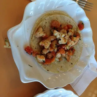 Shrimp Taco