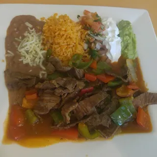 Fajitas