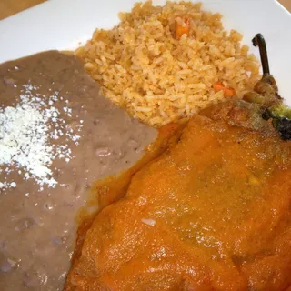 Chile Relleno