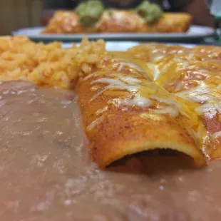 food, burritos and wraps