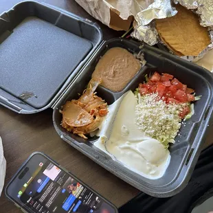 The second plate the same.