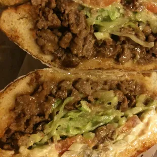 Carne Asada Torta