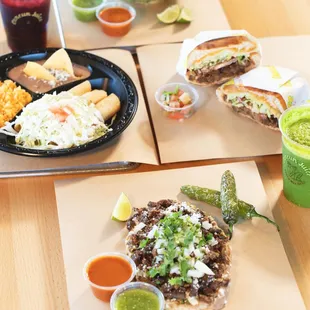 Come and visit us today and experience the delicious flavors of Mexico with your family!