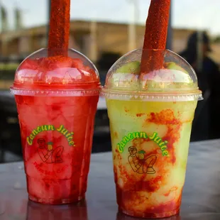 Cool off with our irresistible chamoyadas