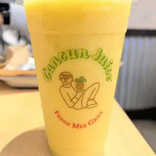 Cancun Juice