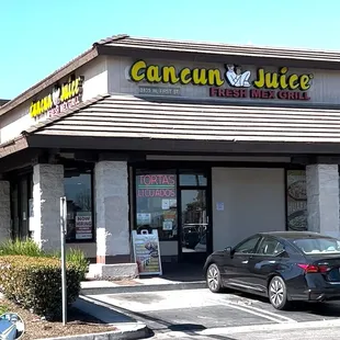 Auténtica comida tradicional mexicana. 

Order NOW! https://www.cancunjuice.com/