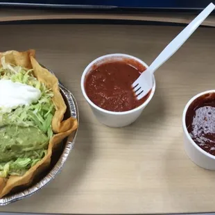 Fajita Chicken Salad