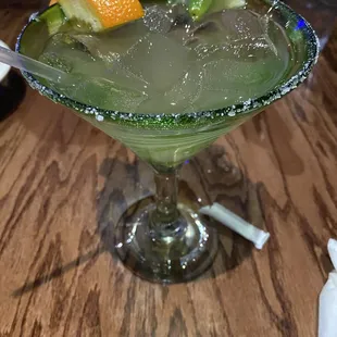 Classic margarita