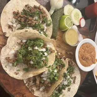 Tacos de Cancun