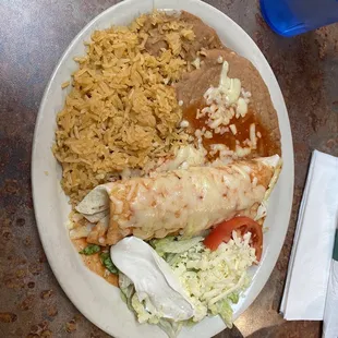 Burrito Vallarta