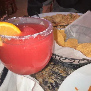 Strawberry Margarita