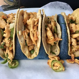 Tacos de Tomas