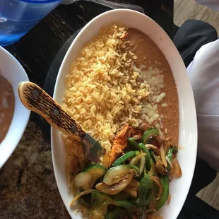Pollo Jalisco. Very good!