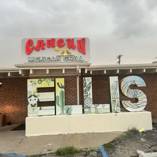 Cancun Mexican Grill