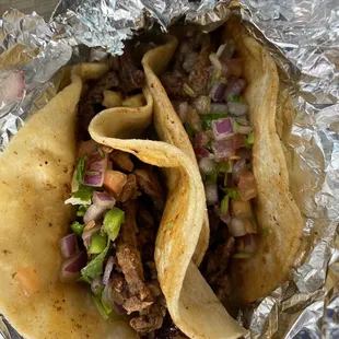 Carne Asada Tacos