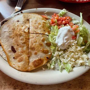 Quesadilla Tropicana