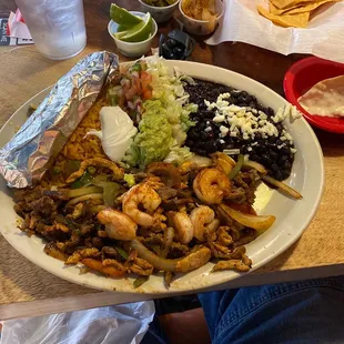 Fajitas jalisco