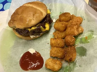 The Library Bar and Grill