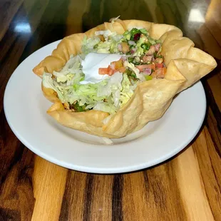 Taco salad