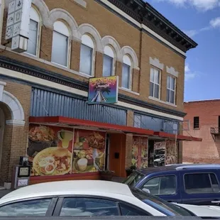 Cancun Mexican grill