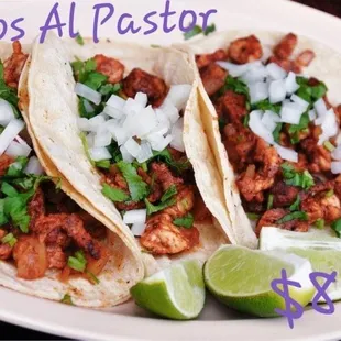 Tacos al pastor
