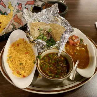 Birria Tacos