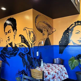 Murals