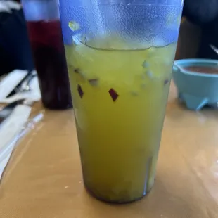 Fresco de ensalada