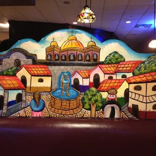 interior, dessert