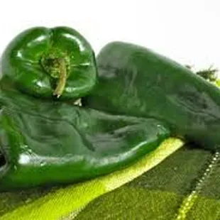 green peppers