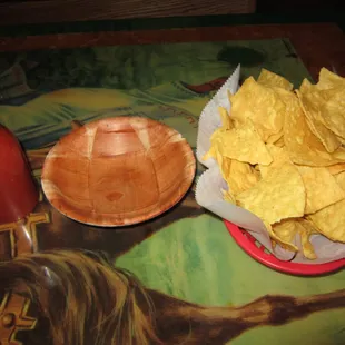 Chips and Salsa