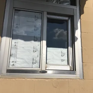 Funny drive thru window!