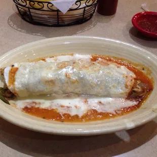 Burrito de California